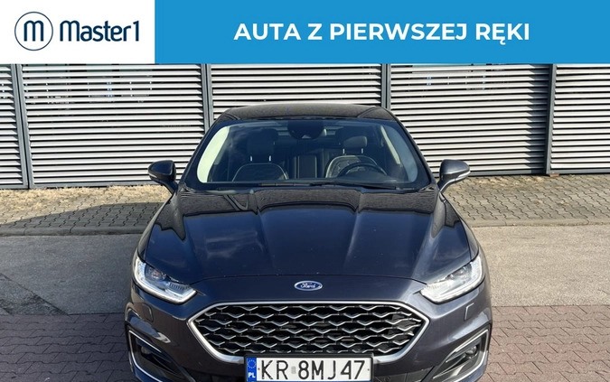 Ford Mondeo cena 79850 przebieg: 185949, rok produkcji 2019 z Moryń małe 191